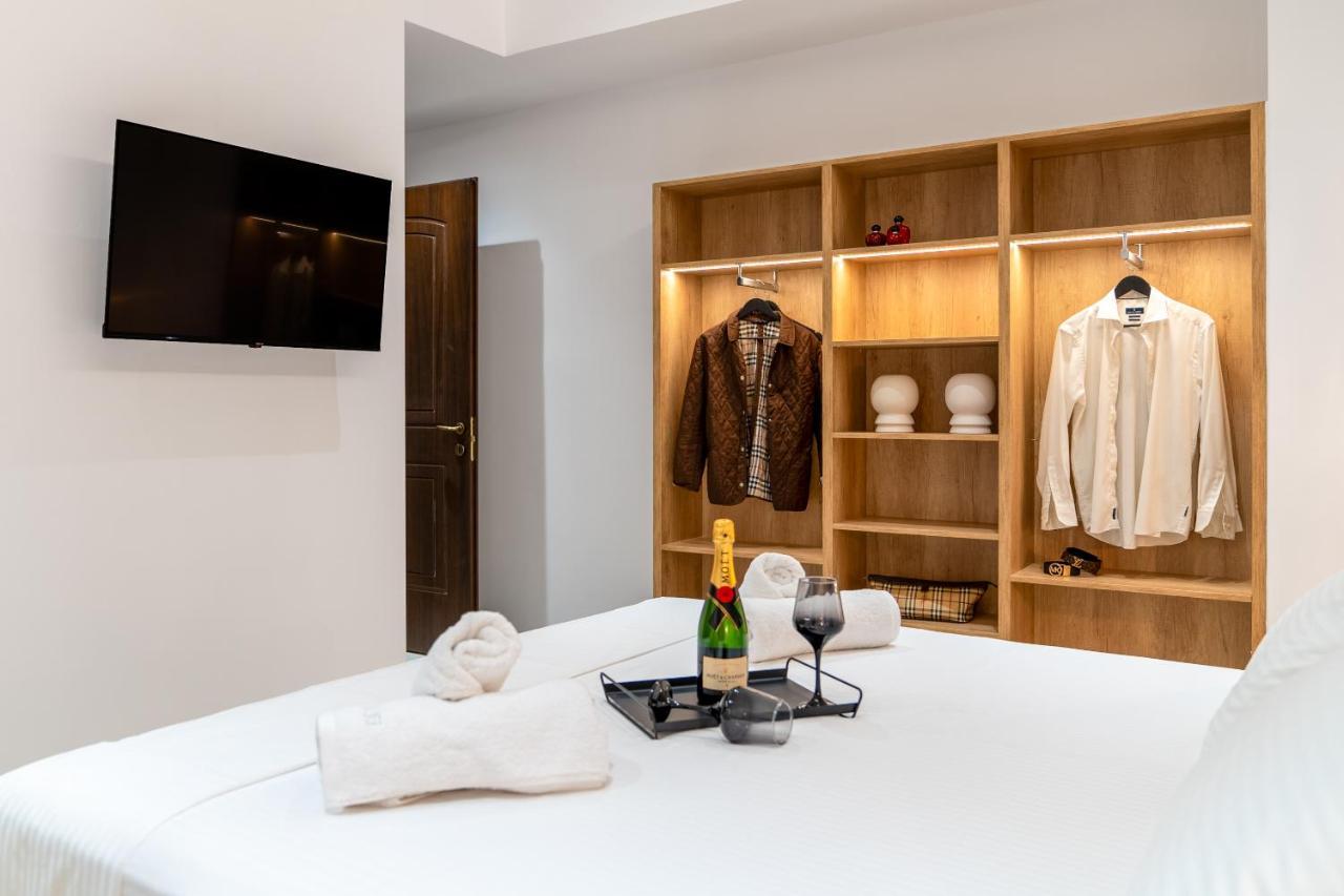 Luxury Suite In Downtown Heraklion  Exterior photo