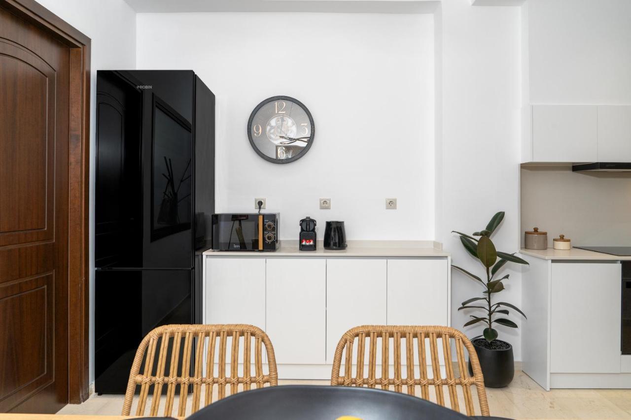 Luxury Suite In Downtown Heraklion  Exterior photo