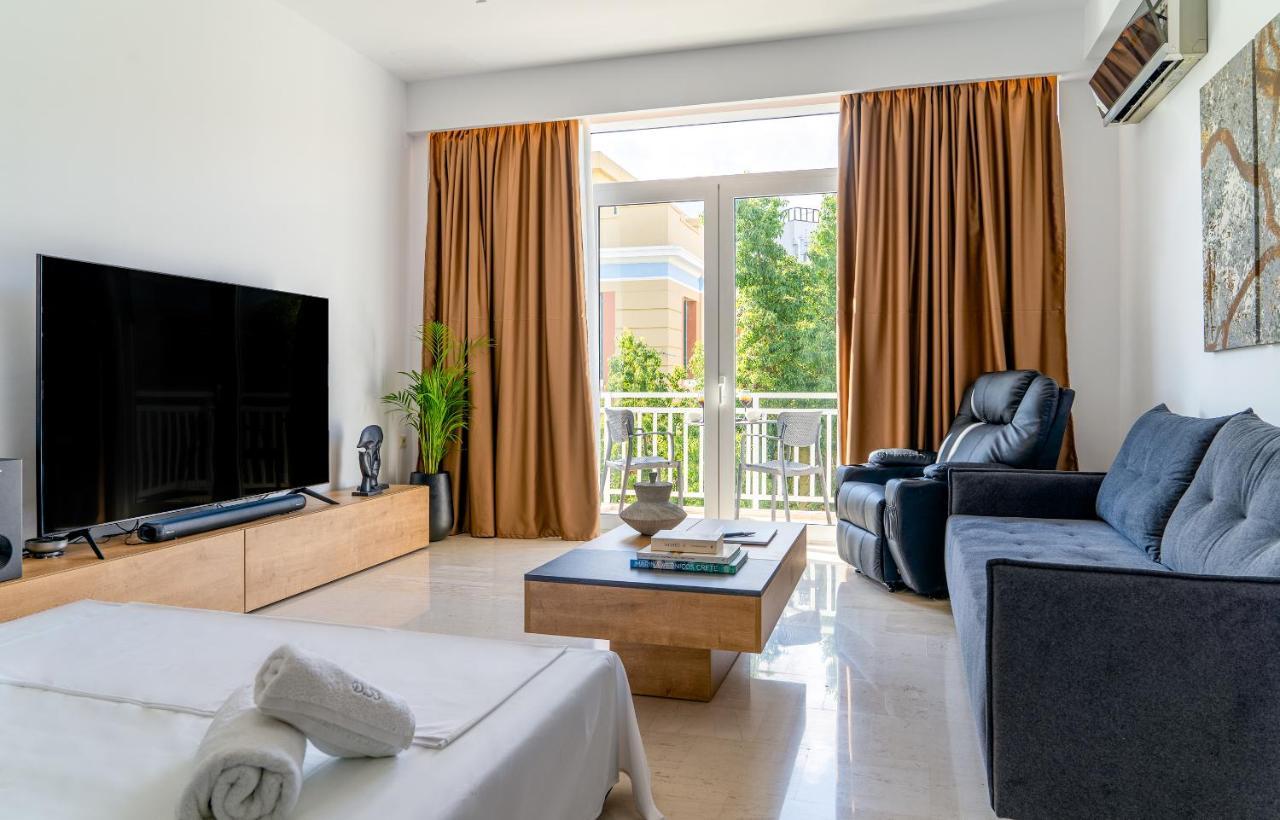 Luxury Suite In Downtown Heraklion  Exterior photo