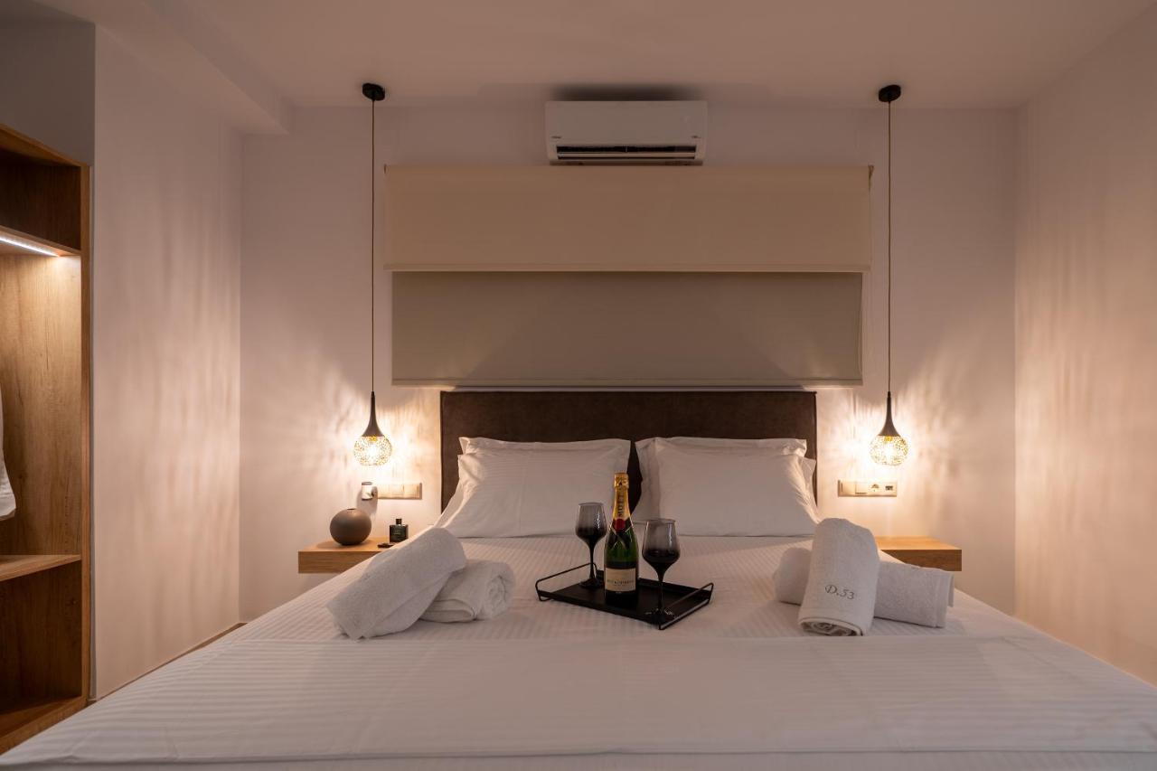 Luxury Suite In Downtown Heraklion  Exterior photo