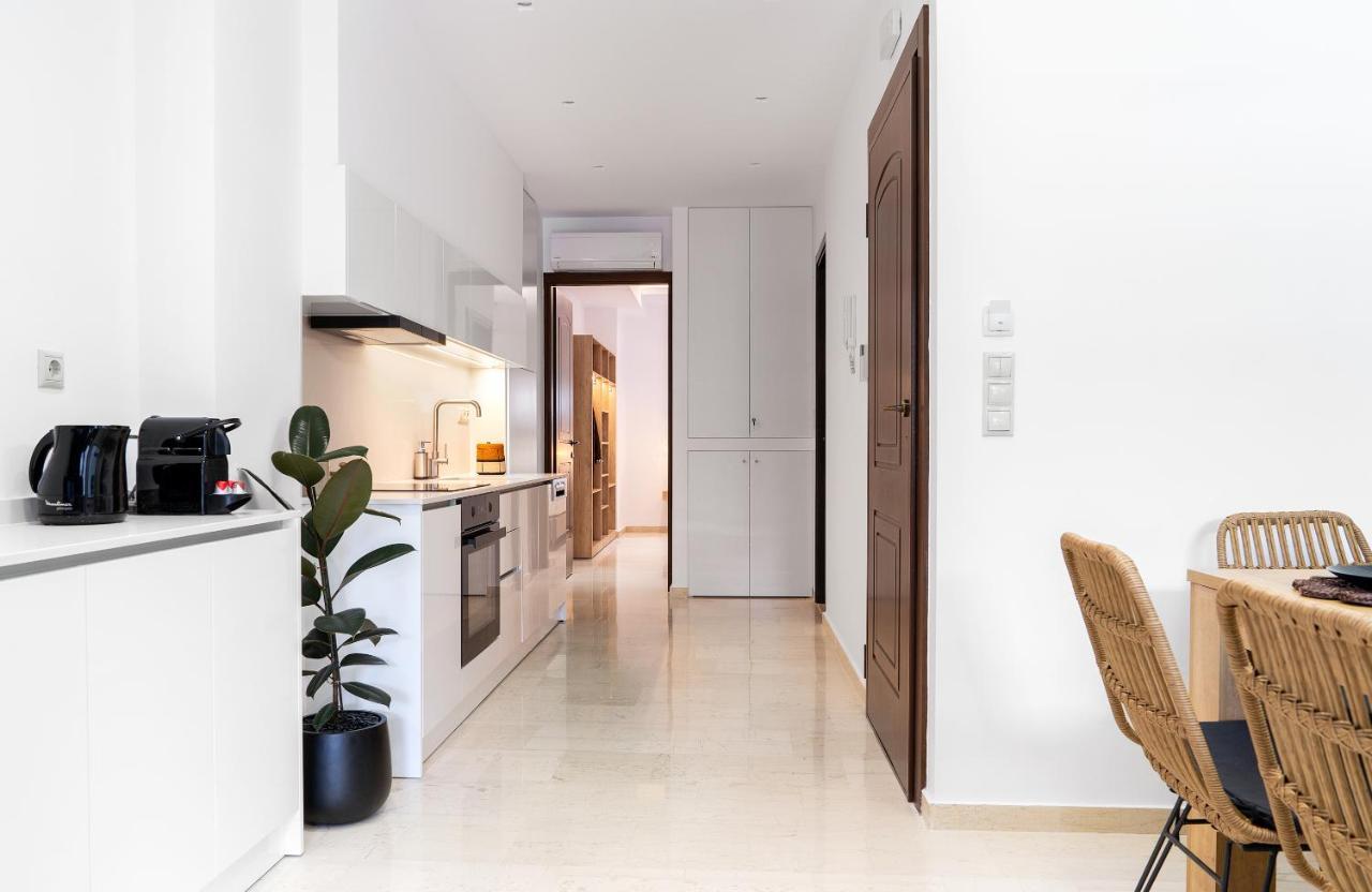 Luxury Suite In Downtown Heraklion  Exterior photo