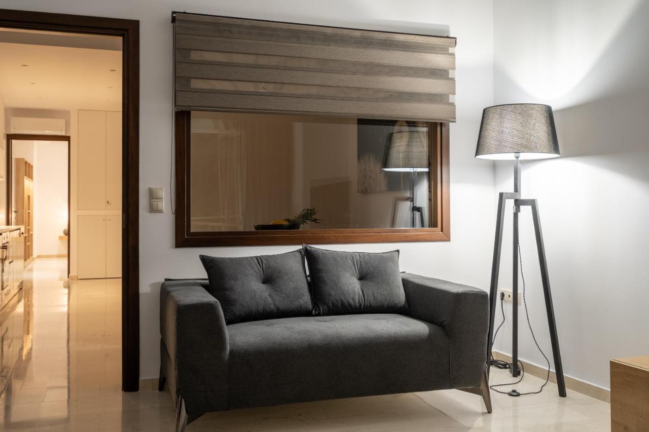 Luxury Suite In Downtown Heraklion  Exterior photo