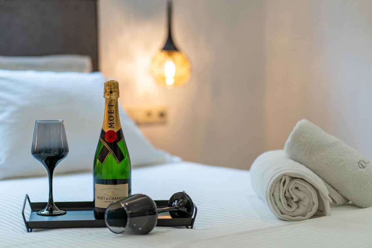 Luxury Suite In Downtown Heraklion  Exterior photo