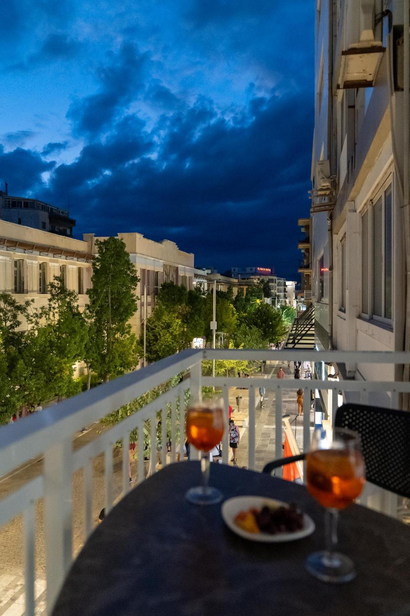 Luxury Suite In Downtown Heraklion  Exterior photo