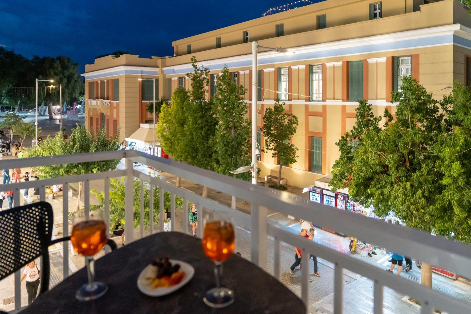 Luxury Suite In Downtown Heraklion  Exterior photo