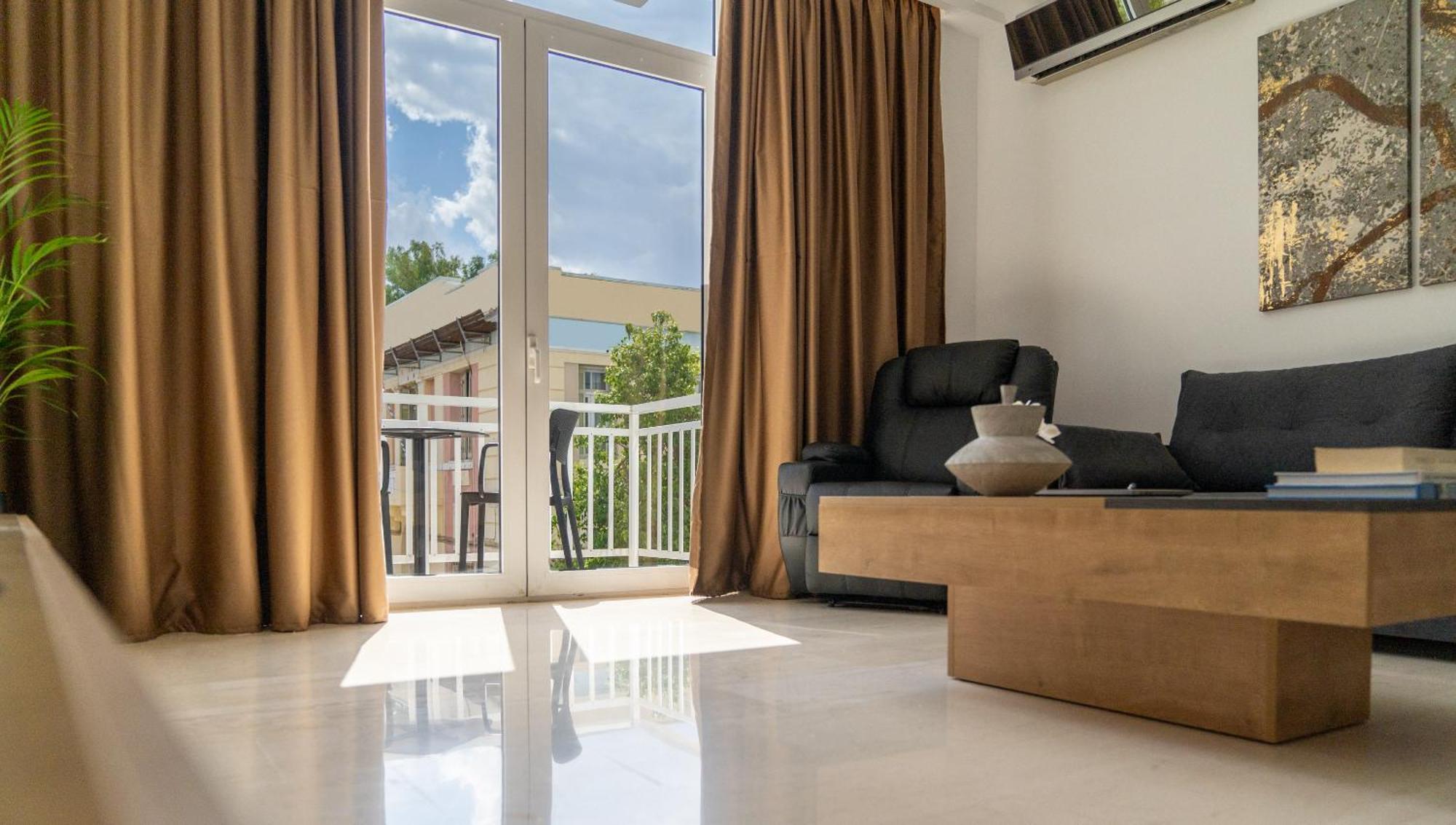 Luxury Suite In Downtown Heraklion  Exterior photo